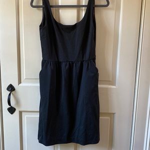 Cynthia Rowley Black Cocktail Dress